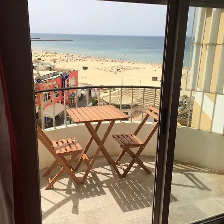 Seafront Penthouse شقة بورتيماو